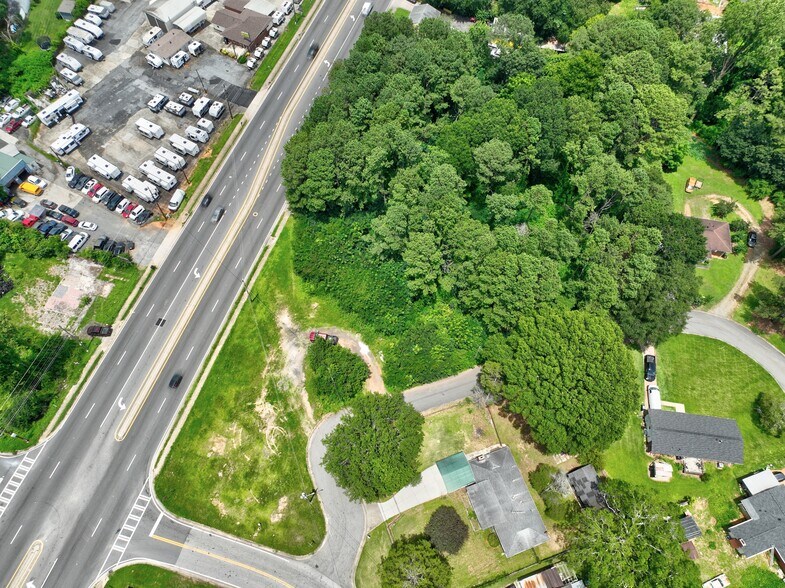 More Photos Of 1715 Austell Rd, Marietta Land For Lease