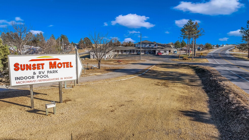 Primary Photo Of 1210 E US Highway 2, Alliance Hotel For Sale