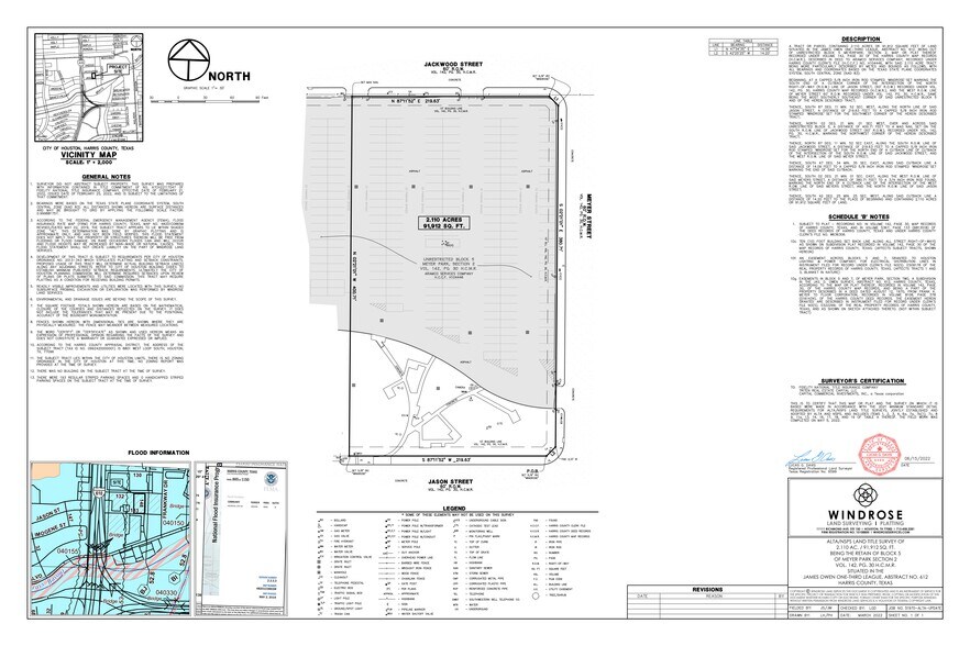 More Photos Of 8800 Meyer Park Drive park, Houston Land For Sale