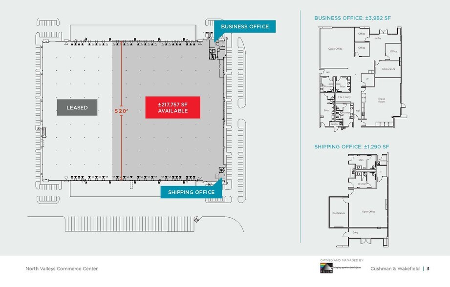 More Photos Of 9460 N Virginia St, Reno Unknown For Lease