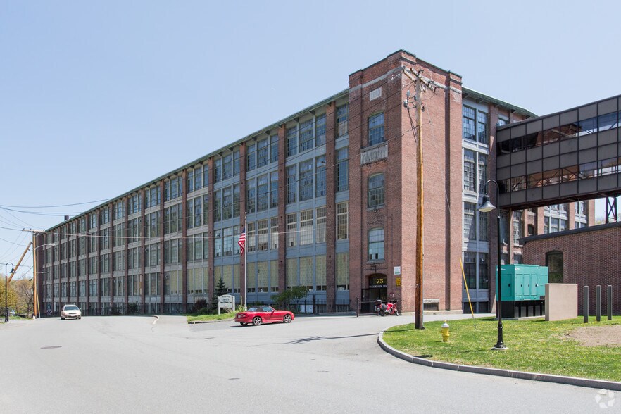 More Photos Of 75 Green St, Clinton Distribution For Lease