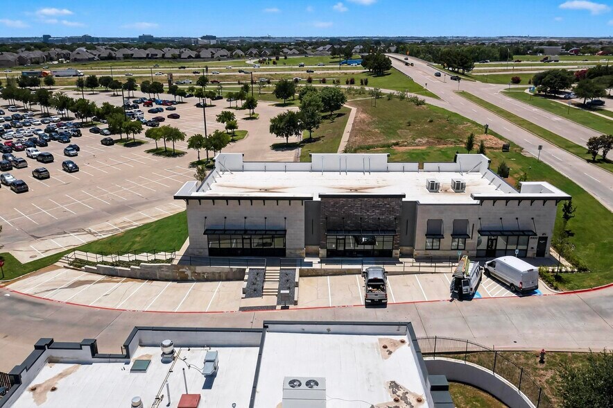 Primary Photo Of 8500 Olympus Blvd, Irving Office For Sale