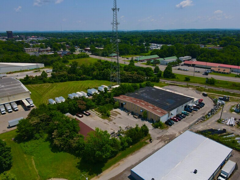 More Photos Of 1018-1024 Seals Way, Murfreesboro Warehouse For Sale