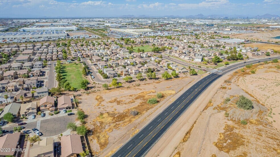 More Photos Of 0 Broadway, Phoenix Land For Sale