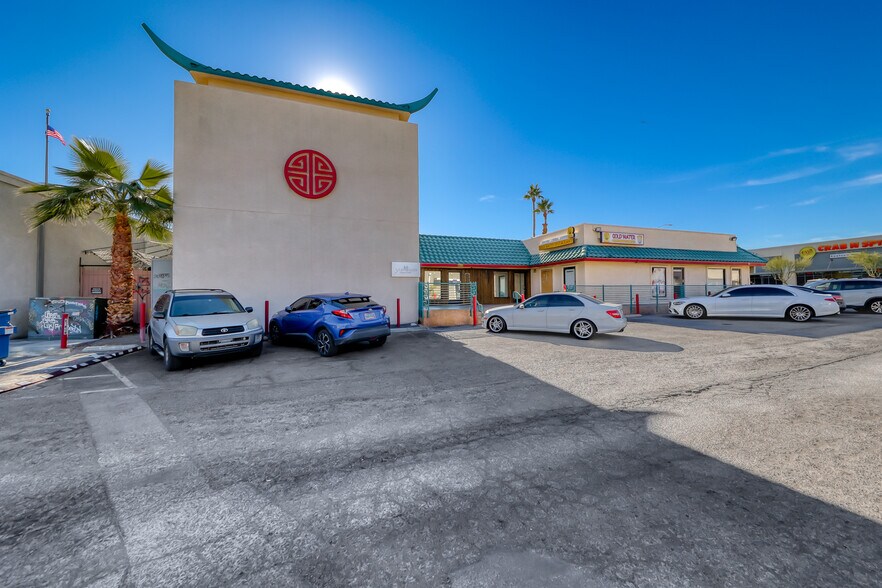 More Photos Of 3460 Arville St, Las Vegas Freestanding For Lease