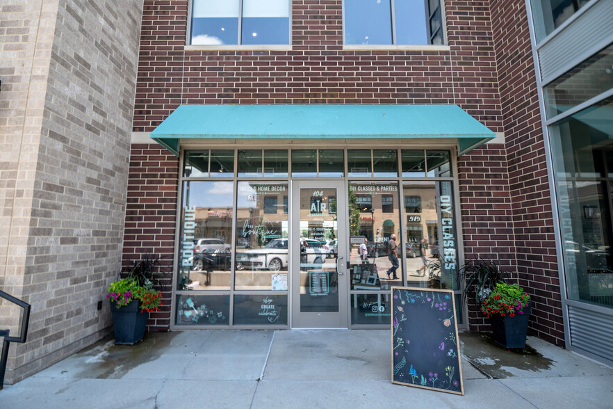 Primary Photo Of 1631 SW Main St, Ankeny Storefront Retail Office For Lease