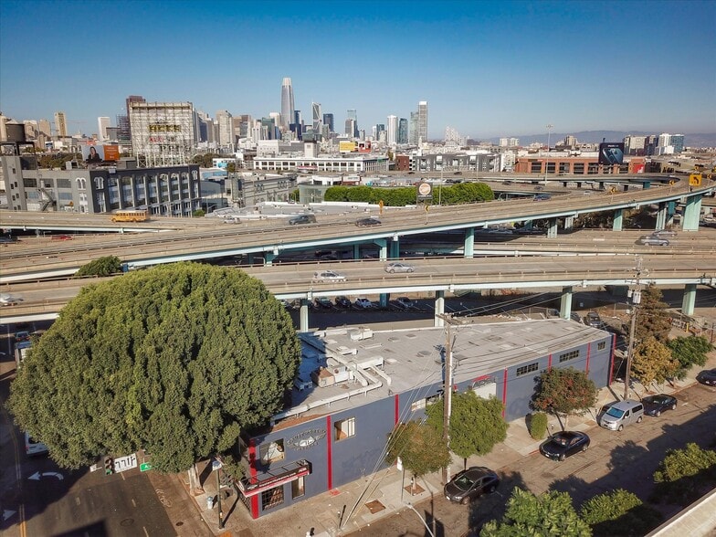More Photos Of 55 Potrero Ave, San Francisco Showroom For Lease