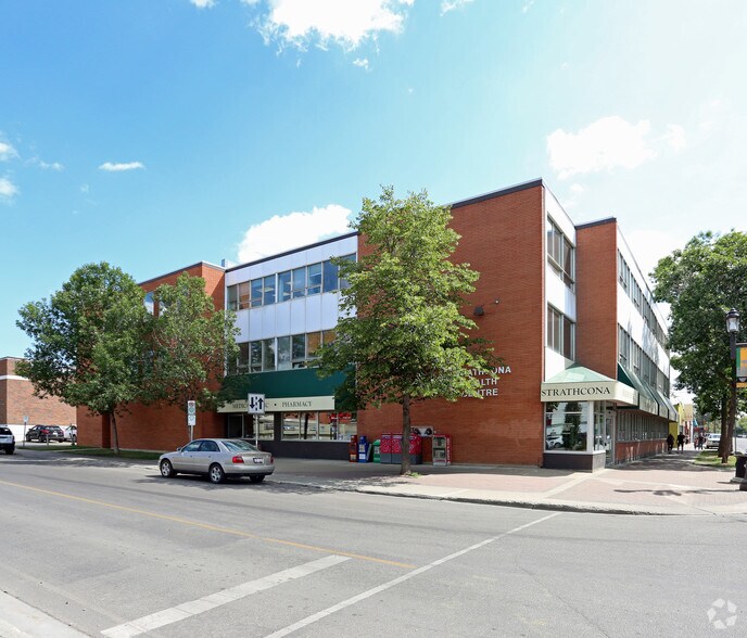 Primary Photo Of 8225 105th St, Edmonton Office For Lease