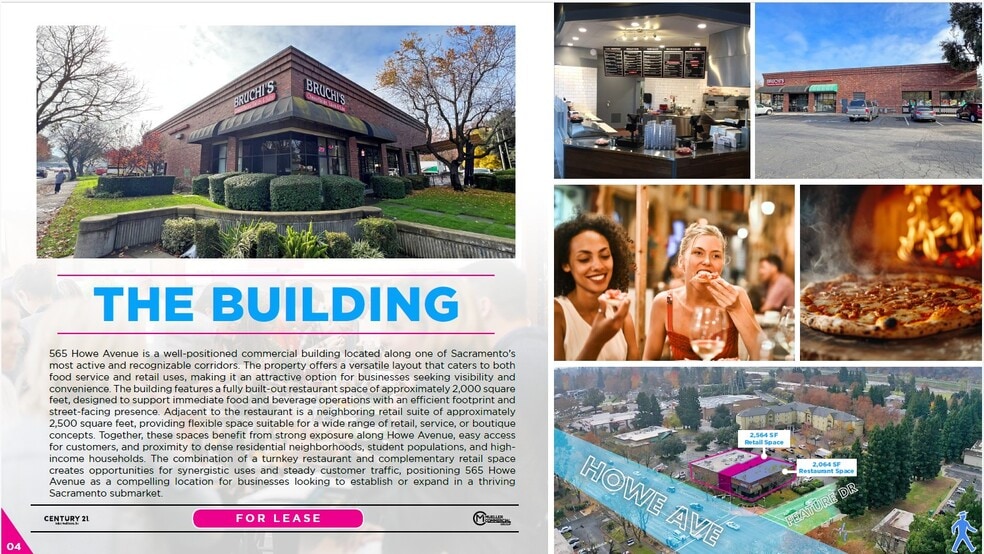 More Photos Of 565 Howe Ave, Sacramento Unknown For Lease