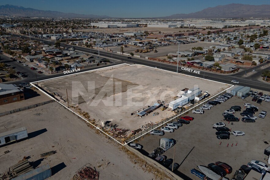 More Photos Of 4625 E Carey Ave, Las Vegas Land For Sale