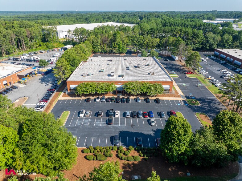 More Photos Of 5200 Panola Industrial Blvd, Decatur Warehouse For Lease