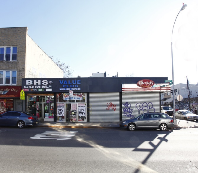 More Photos Of 1148 Liberty Ave, Brooklyn Storefront For Lease