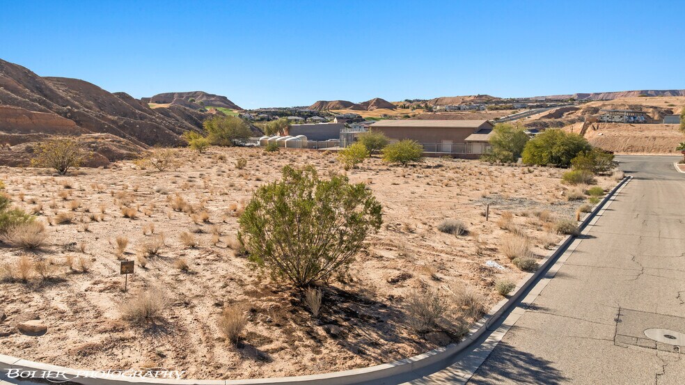 More Photos Of 686 Mayan Cir, Mesquite Land For Sale