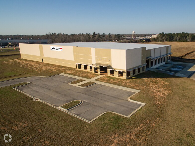Primary Photo Of 100 Murray Dr, Waynesboro Warehouse For Sale
