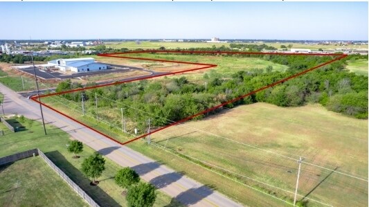 Primary Photo Of 12th Ave NW, Norman Land For Sale