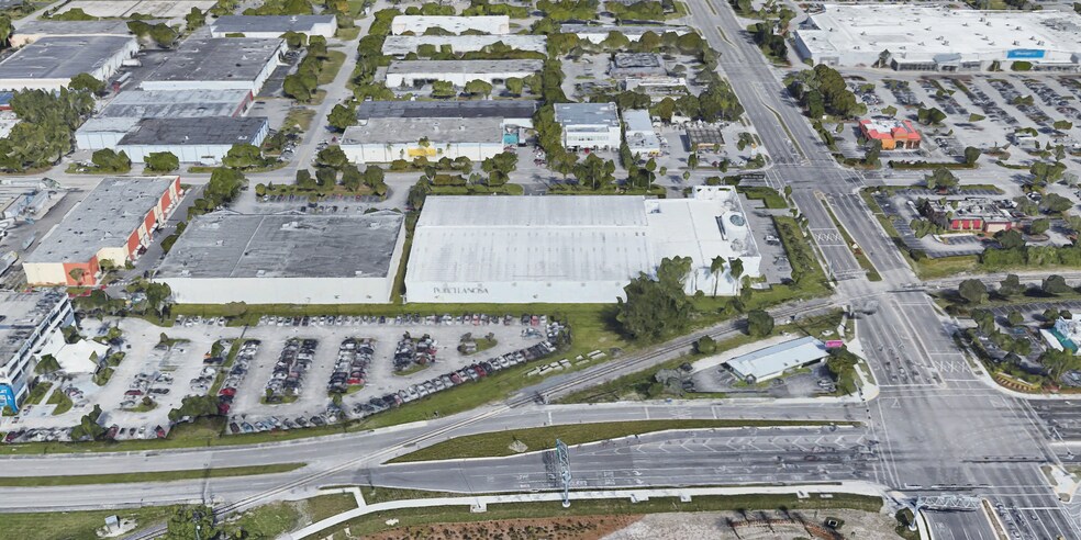 Primary Photo Of 8700 NW 13th Ter, Miami Distribution For Lease