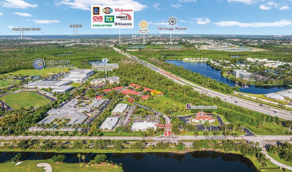 More Photos Of 9724 Commerce Center Ct, Fort Myers Medical For Lease