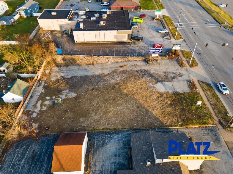 More Photos Of 40 Boardman Poland Rd, Youngstown Land For Sale