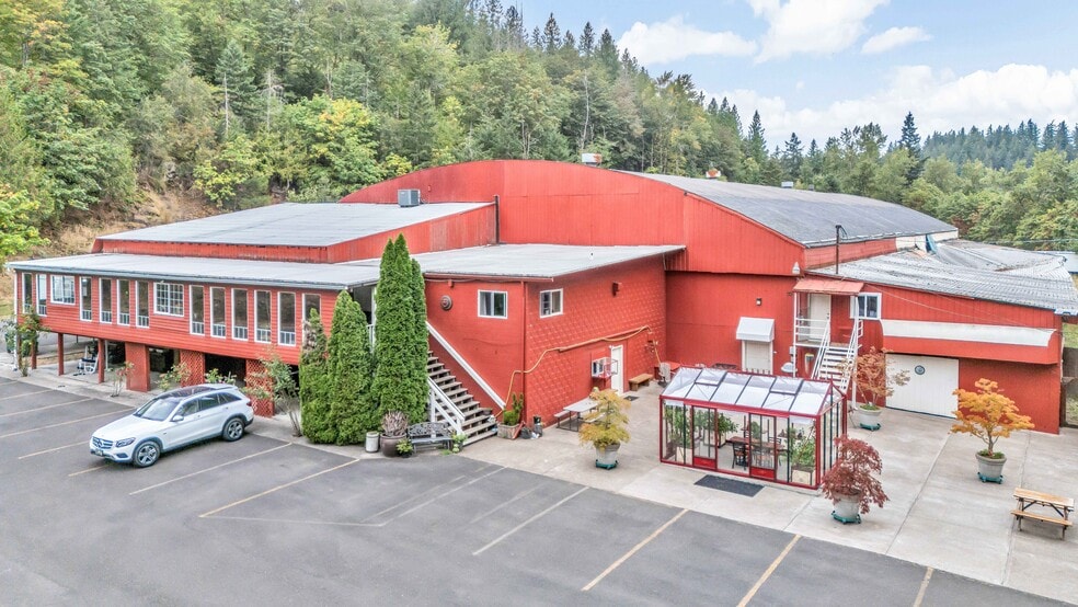 More Photos Of 6729 SE 162nd Ave, Portland Horse Stables For Sale
