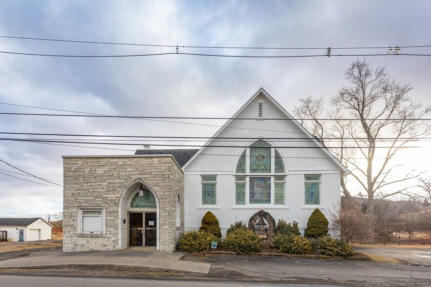 Primary Photo Of 6700 Austinville Rd, Columbia Cross Roads Religious Facility For Sale