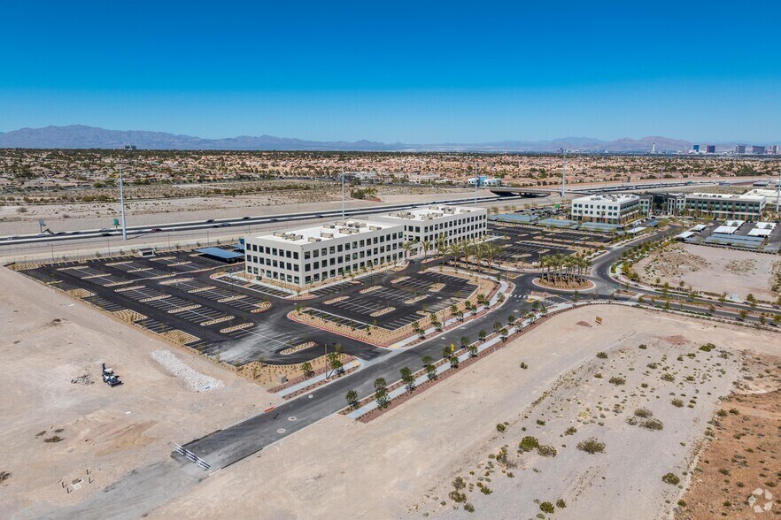 More Photos Of 1 Meridian Vista Dr, Las Vegas Unknown For Lease