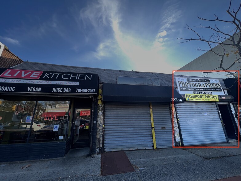 Primary Photo Of 22712B Merrick Blvd, Laurelton Storefront For Lease