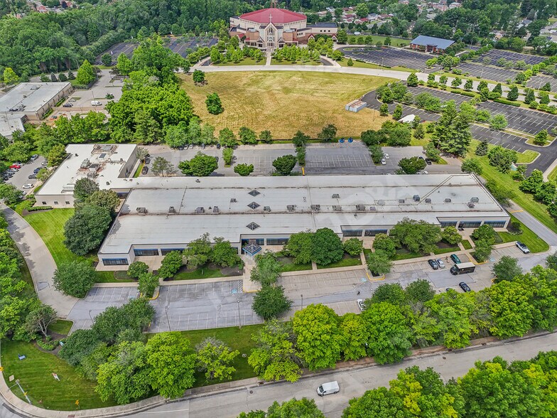 More Photos Of 6000 Metro Dr, Baltimore Flex For Lease