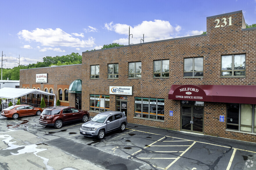 Primary Photo Of 231 E Main St, Milford Unknown For Lease