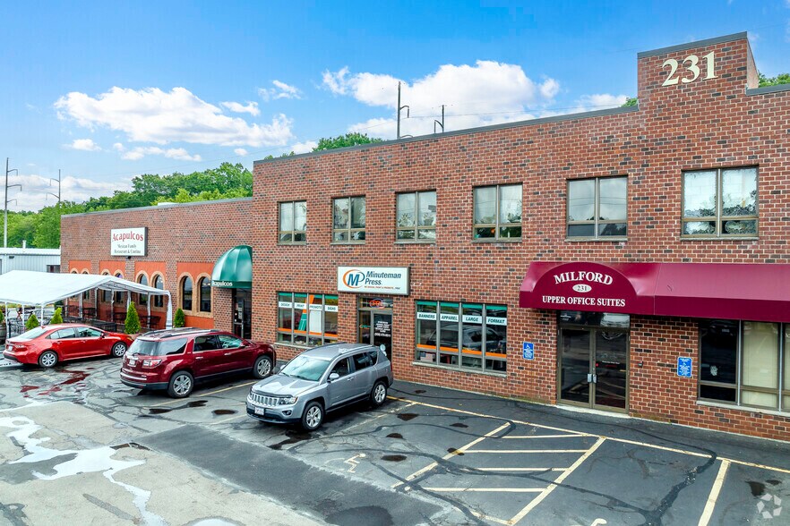 More Photos Of 231 E Main St, Milford Unknown For Lease