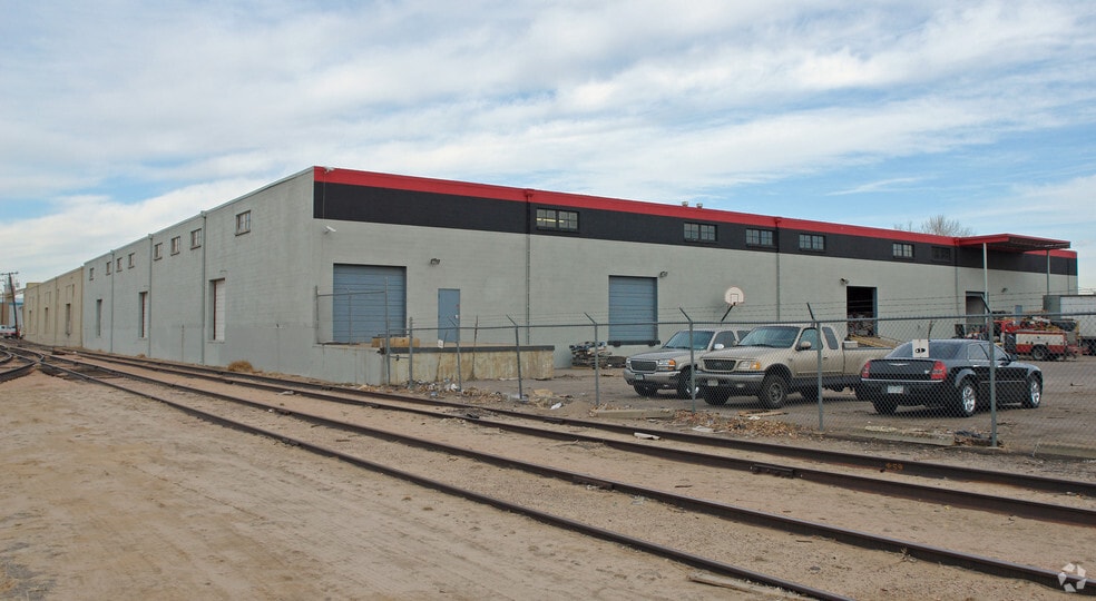 More Photos Of 6700 E 44th Ave, Denver Warehouse For Sale