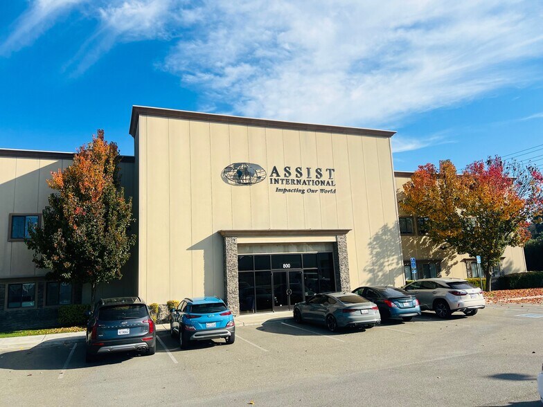 More Photos Of 800 S Stockton Ave, Ripon Warehouse For Lease