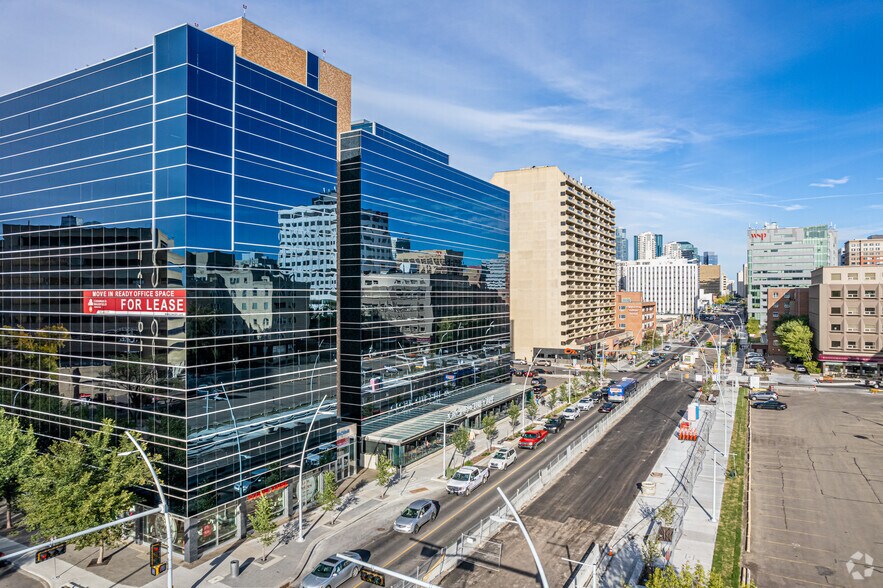 More Photos Of 11150 Jasper Av NW, Edmonton Coworking Space