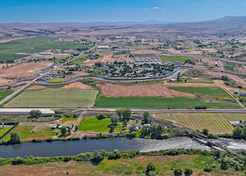 More Photos Of NKA Pomona Rd., Selah Land For Sale