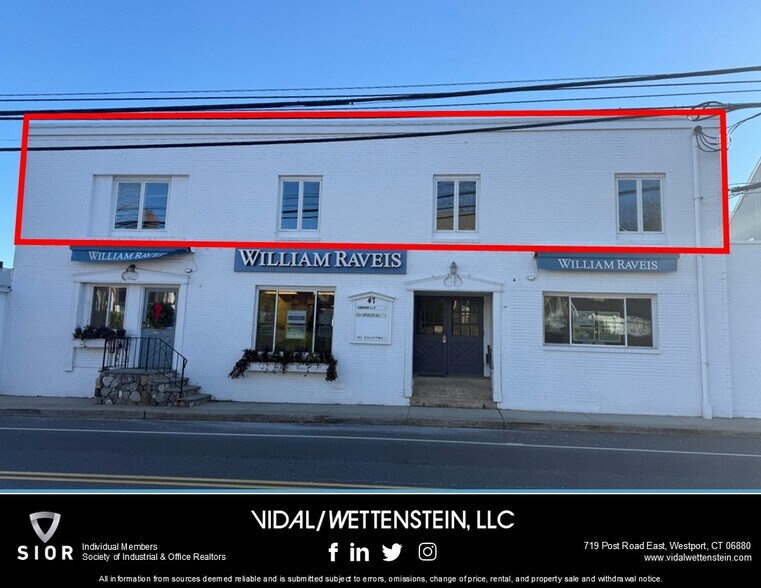 More Photos Of 47 Riverside Ave, Westport Office For Lease