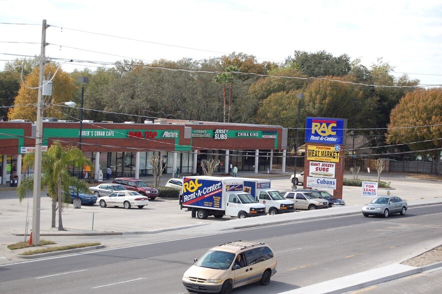 More Photos Of 4941 E Busch Blvd, Tampa Storefront For Lease
