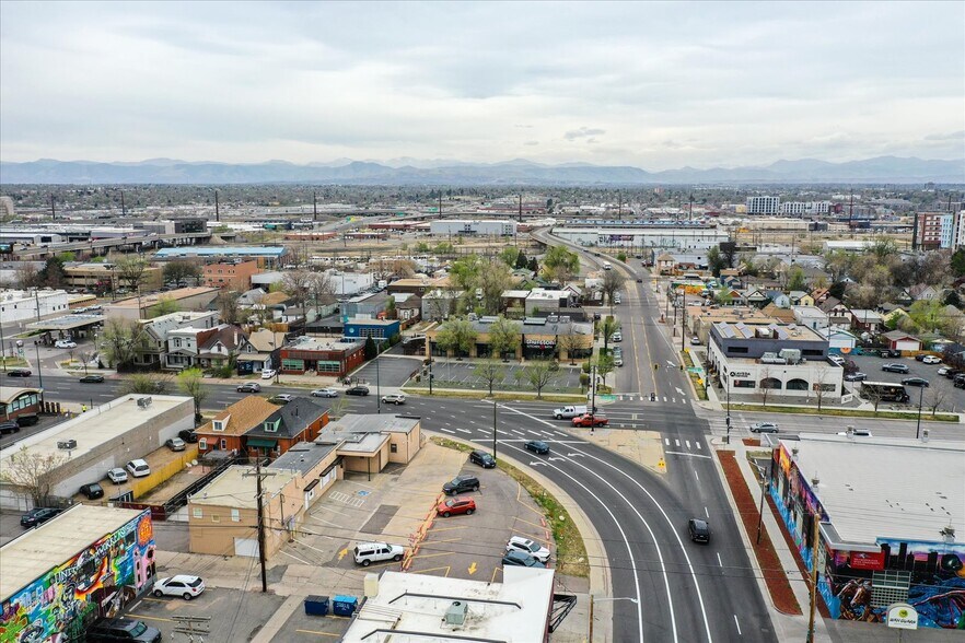 More Photos Of 762 Kalamath St, Denver Industrial For Sale