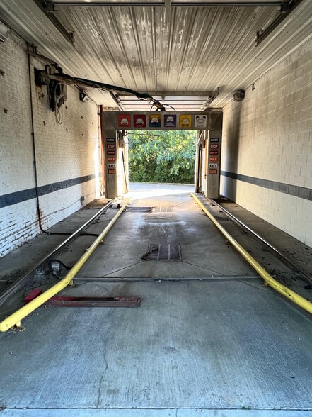 More Photos Of 5504 Central Ave Pike, Knoxville Carwash For Sale
