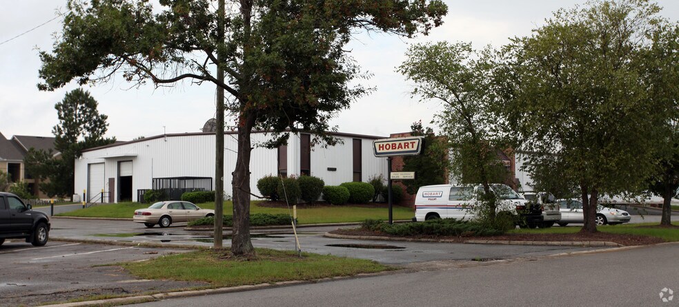 More Photos Of 1340 Old Dairy Dr, Columbia Warehouse For Lease