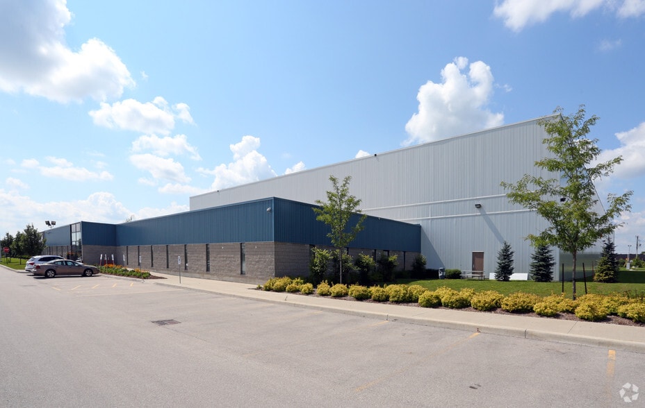 Primary Photo Of 545 Speedvale Ave W, Guelph Manufacturing For Lease