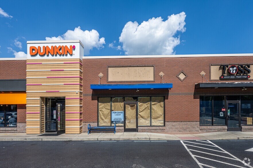 More Photos Of 145 Mcmurray Rd, Pittsburgh Freestanding For Lease