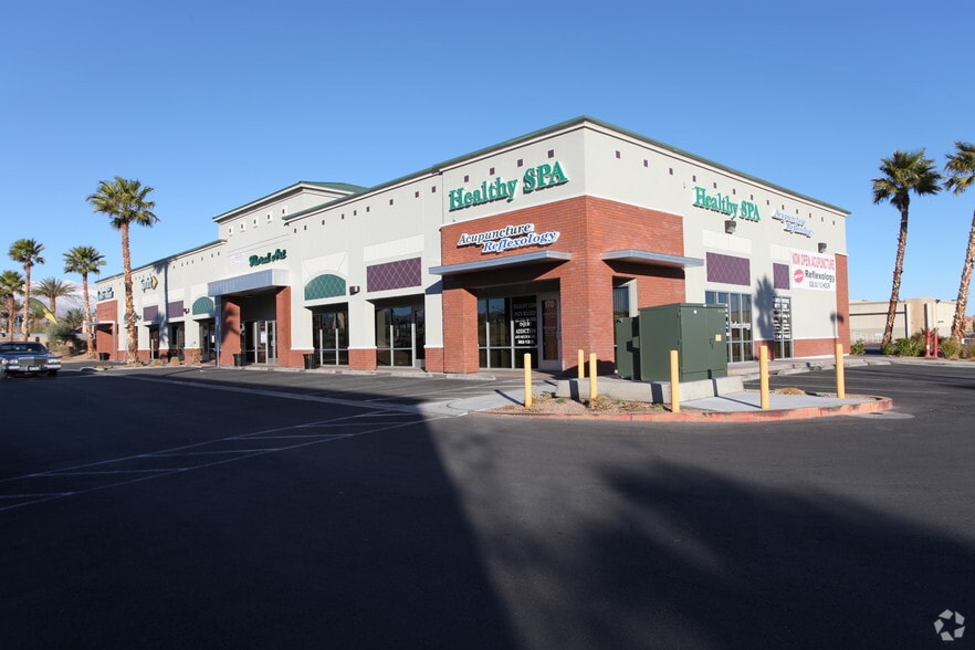Primary Photo Of 7591-7595 W Washington Ave, Las Vegas Unknown For Lease