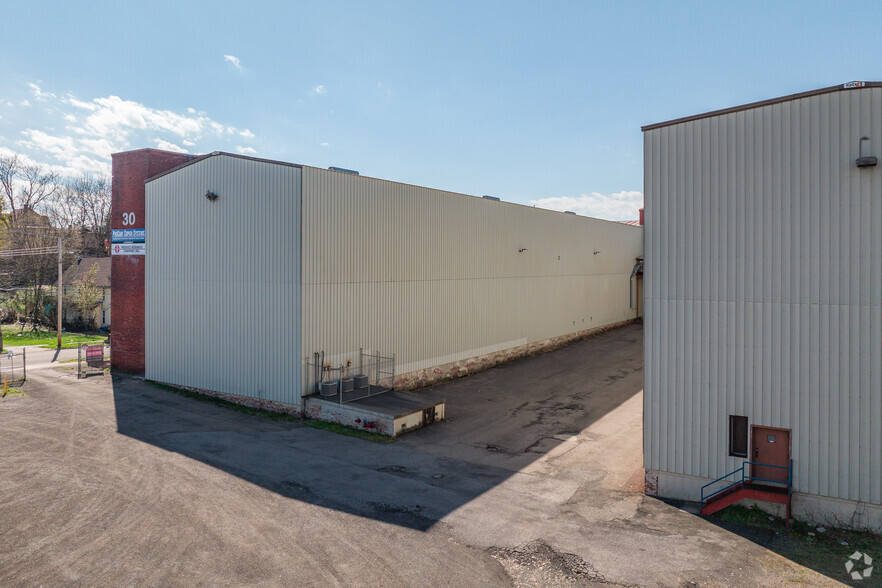 Primary Photo Of 30 Charlotte St, Binghamton Warehouse For Lease