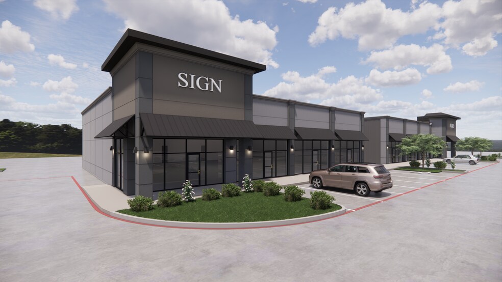 More Photos Of 3420 FM 723, Rosenberg Storefront For Lease