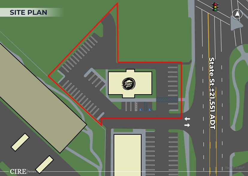 More Photos Of 490 N State St, San Jacinto Restaurant For Sale