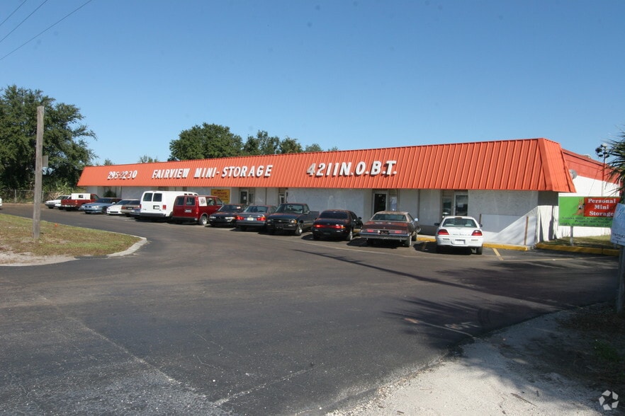 More Photos Of 4211 N Orange Blossom Trl, Orlando Self Storage For Lease