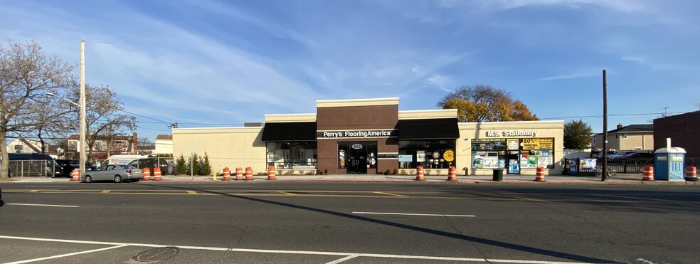 Primary Photo Of 465 Franklin Ave, Franklin Square Storefront Retail Office For Sale