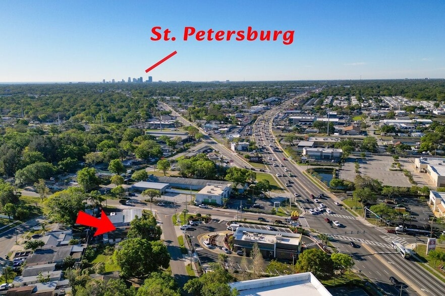 More Photos Of 3411 Cypress Ter N, Pinellas Park Warehouse For Sale