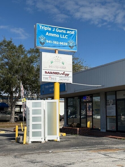 More Photos Of 6807 Tamiami Trl, Bradenton Freestanding For Lease