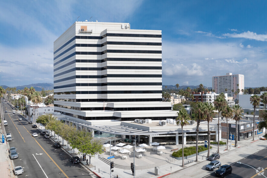 Primary Photo Of 401 Wilshire Blvd, Santa Monica Coworking Space