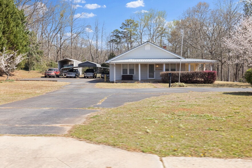 More Photos Of 4559 Winder Hwy, Flowery Branch Land For Sale